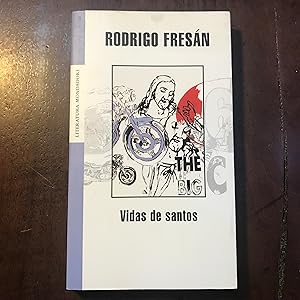 Seller image for Vidas de santos for sale by Kavka Libros
