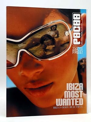 PACHA, LA REVISTA. IBIZA LIFESTYLE 34. IBIZA MOST WANTED BODY BEAUTIFUL (VVAA) Discoteca Pacha, 2010