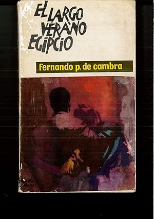 Seller image for EL LARGO VERANO EGIPCIO for sale by Papel y Letras