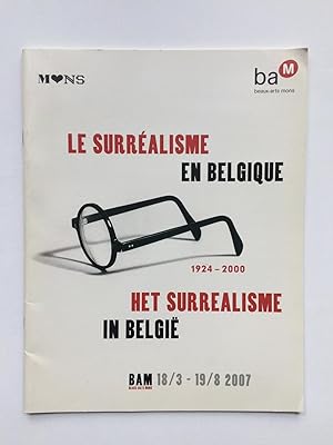 Le Surréalisme en Belgique / Het Surrealisme in België