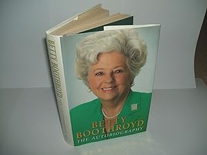 Seller image for Betty Boothroyd: The Autobiography for sale by Hunt For Books