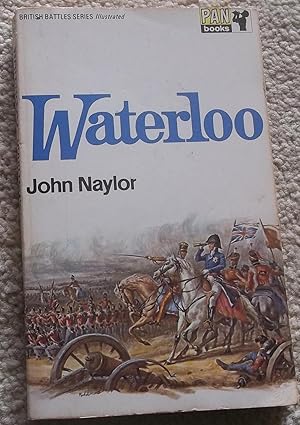 Immagine del venditore per Waterloo (British Battles) venduto da CHESIL BEACH BOOKS