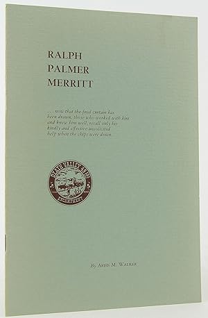 RALPH PALMER MERRITT