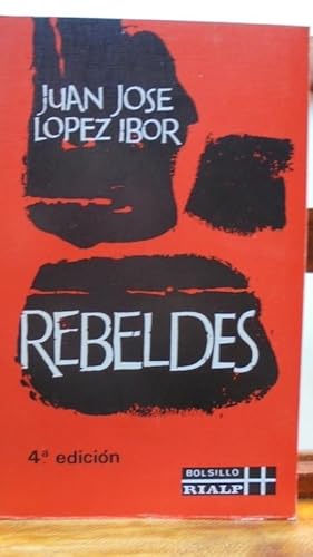 Imagen del vendedor de REBELDES a la venta por LIBRERA ROBESPIERRE