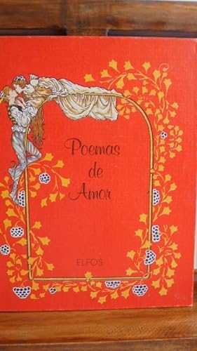 Seller image for POEMAS DE AMOR for sale by LIBRERA ROBESPIERRE