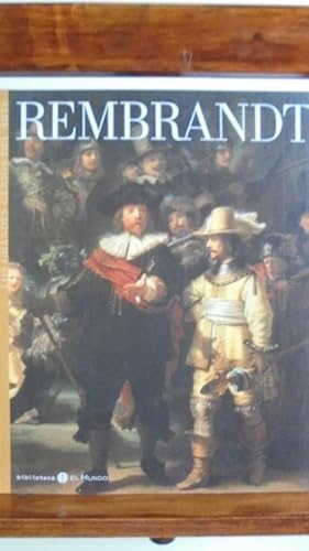 Bild des Verkufers fr REMBRANDT zum Verkauf von LIBRERA ROBESPIERRE