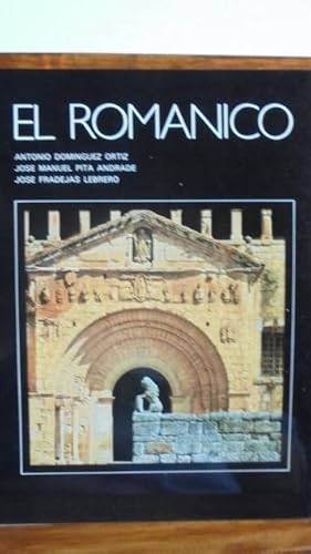 Seller image for EL ROMNICO for sale by LIBRERA ROBESPIERRE