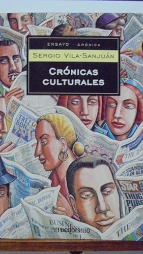 Seller image for CRNICAS CULTURALES for sale by LIBRERA ROBESPIERRE