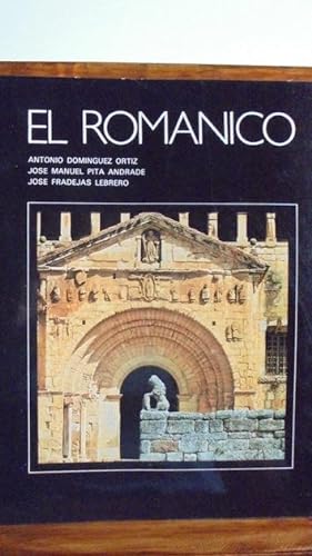 Seller image for EL ROMNICO for sale by LIBRERA ROBESPIERRE