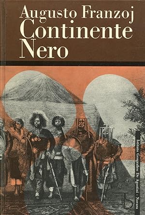 Image du vendeur pour Continente Nero mis en vente par Studio Bibliografico Marini