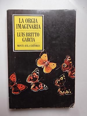 Imagen del vendedor de La Orga Imaginaria Libro De Utopas. a la venta por Libreria Babel