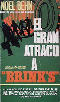 EL GRAN ATRACO A BRINK S