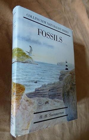 Seller image for The New Naturalist - FOSSILS for sale by Portman Rare Books