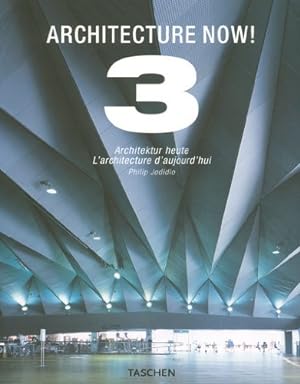 Image du vendeur pour Va-25 architecture now 3 mis en vente par librairie philippe arnaiz