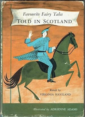 Bild des Verkufers fr Favourite Fairy Tales Told In Scotland zum Verkauf von Hall of Books