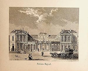 PARIS, Palais Royal