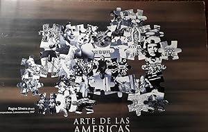 Image du vendeur pour Arte de las Americas: El Ojo del Milenio, 1999 Buenos Aires, Argentina mis en vente par DEL SUBURBIO  LIBROS- VENTA PARTICULAR