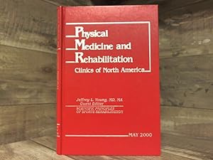 Bild des Verkufers fr Physical Medicine and Rehabilitation Scientific Principles of Spo zum Verkauf von Archives Books inc.