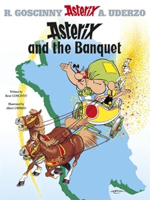 Immagine del venditore per Asterix and the Banquet venduto da GreatBookPrices