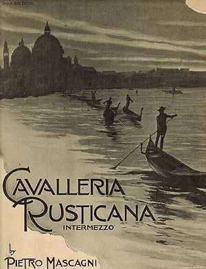 Seller image for CAVALLERIA RUSTICANA INTERMEZZO for sale by Jim Hodgson Books