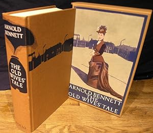 Imagen del vendedor de The Old Wive's Tale a la venta por powellbooks Somerset UK.
