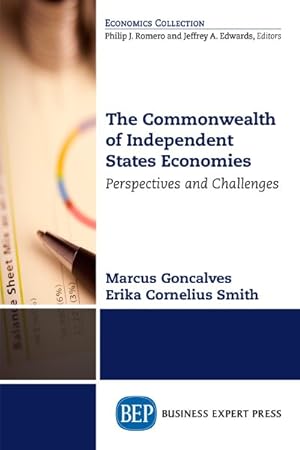 Imagen del vendedor de Commonwealth of Independent States Economies : Perspectives and Challenges a la venta por GreatBookPrices