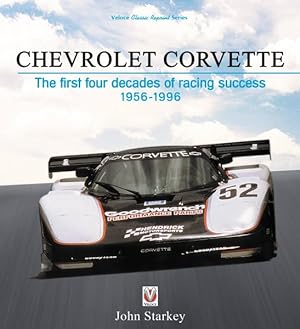 Seller image for Chevrolet Corvette : The First Four Decades of Racing Success, 1956-1996 for sale by GreatBookPrices
