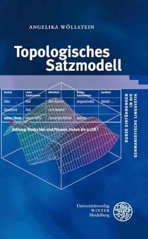 Seller image for Topologisches Satzmodell -Language: german for sale by GreatBookPrices