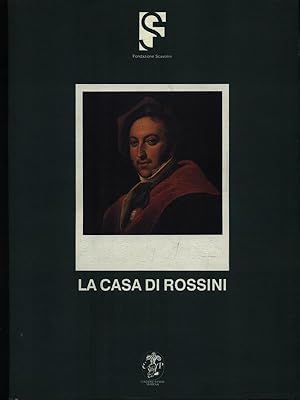 Bild des Verkufers fr La casa di Rossini zum Verkauf von Librodifaccia
