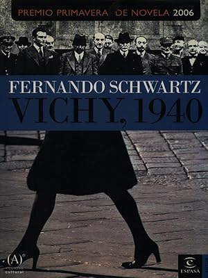 Bild des Verkufers fr Vichy, 1940 zum Verkauf von Librodifaccia