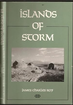 Bild des Verkufers fr Islands of Storm Eileain Annraidh zum Verkauf von The Book Collector, Inc. ABAA, ILAB