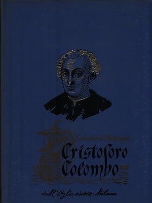 Bild des Verkufers fr Cristoforo Colombo zum Verkauf von Librodifaccia