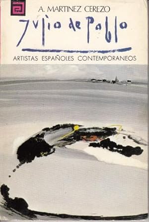 Seller image for JULIO DE PABLO for sale by Librera Vobiscum