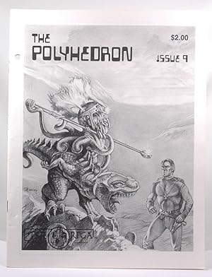 Immagine del venditore per The Polyhedron Magazine, Issue #9 (Volume 2, Number 6) Nov. 1982 (TSR / RPGA) (The Polyhedron Magazine, Volume 2) venduto da Chris Korczak, Bookseller, IOBA