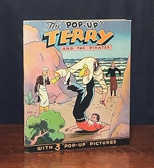 The Pop-Up Terry and the Pirates: Shipwrecked. With 3 Pop-Up Pictures.