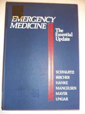 Bild des Verkufers fr Emergency Medicine: The Essential Update zum Verkauf von WeBuyBooks