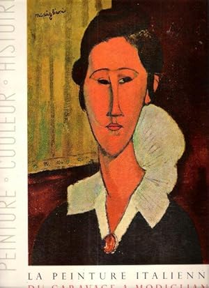 Image du vendeur pour La Peinture Italienne : Du Caravage  Modigliani - tudes Critiques de Lionello Venturi - Commentaires Historiques De Rosabianca Skira-Venturi mis en vente par Au vert paradis du livre