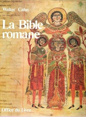 La Bible Romane - Chefs-D'oeuvre De L'enluminure
