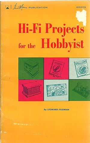 Seller image for Hi-Fi Projects for the Hobbyist for sale by Sabra Books