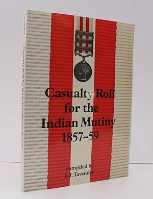Seller image for Casualty Roll for the Indian Mutiny 1857-59. NEAR FINE COPY for sale by Island Books