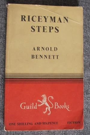 Bild des Verkufers fr Riceyman Steps (Guild Books No. 248 ) zum Verkauf von eclecticbooks