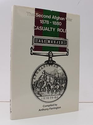 Imagen del vendedor de The Second Afghan War 1878-1880. Casualty Roll. 1000 COPIES WERE PRINTED a la venta por Island Books