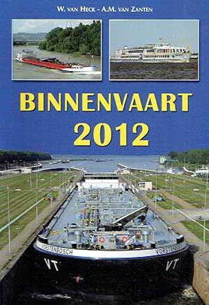 Seller image for Binnenvaart 2012. for sale by Antiquariat Bernhardt