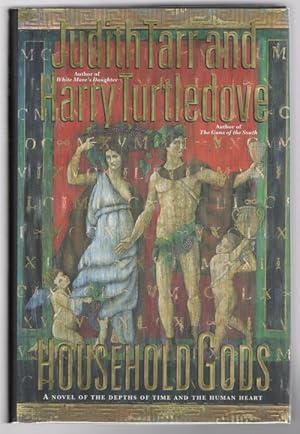 Seller image for Household Gods by Judith Tarr & Harry Turtledove (First Edition) Review Copy for sale by Heartwood Books and Art