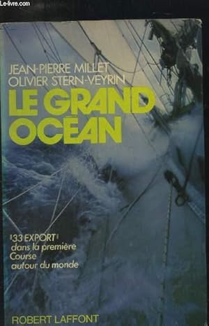 Bild des Verkufers fr Le grand ocan zum Verkauf von Le-Livre