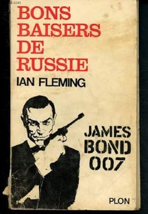 Image du vendeur pour James Bond 007 : Bons baisers de Russie mis en vente par Le-Livre