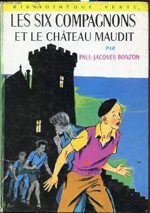 Bild des Verkufers fr Les six compagnons et le chteau maudit zum Verkauf von Le-Livre
