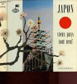 Seller image for Japon vieux pays tout neuf for sale by Le-Livre