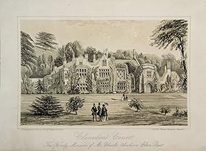 Seller image for Clevedon Court. for sale by theoldmapman