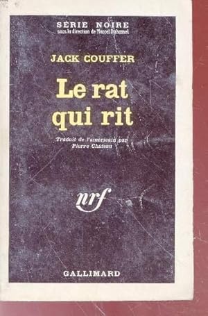Seller image for Le rat qui rit collection srie noire n706 for sale by Le-Livre